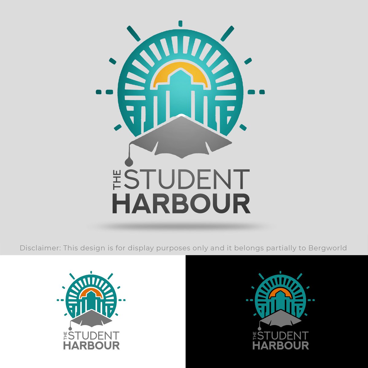 BergworldInc's tweet photo. Take a look at this logo we designed for The Student Harbour. Click link below to view more logos we worked on:
https://t.co/D9Vow0ve1S
#LogoDesign
#PushaBW
#SupportLocalBW https://t.co/hOt6FgutnT