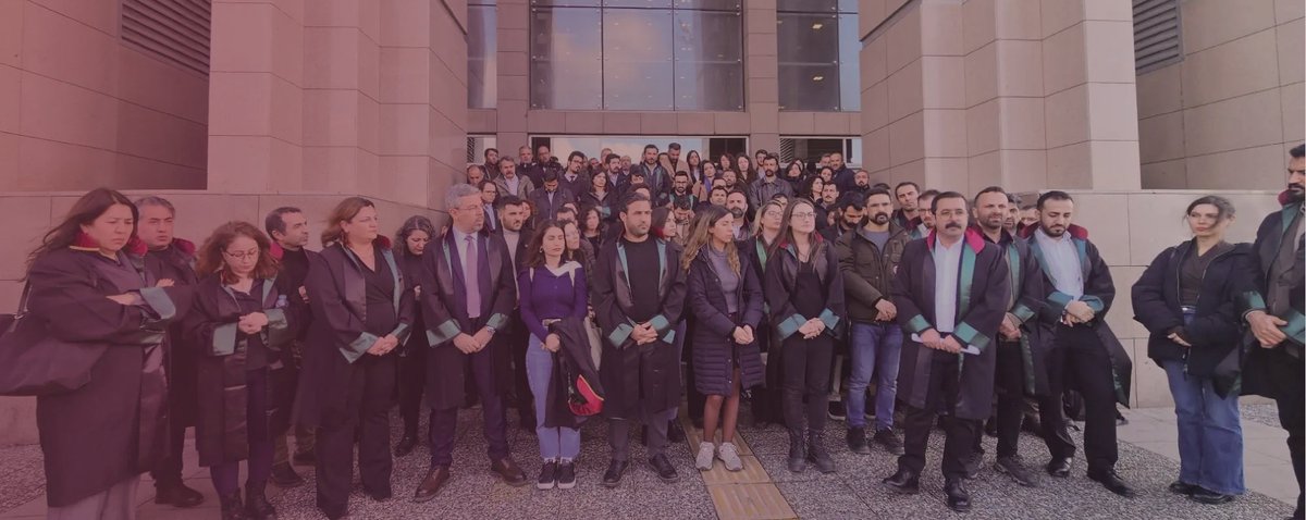 TR_Litigation's tweet photo. @CCBEinfo @EldhLaw @ihdgenelmerkez @ihdistanbul @insanhaklari @IBAHRI @fidh_en @OBS_defenders @LRWCanada @HAKinsiyatifi @spodlgbti @LSInternational @hakikatadalet @omctorg https://t.co/S3nV5TFhq6