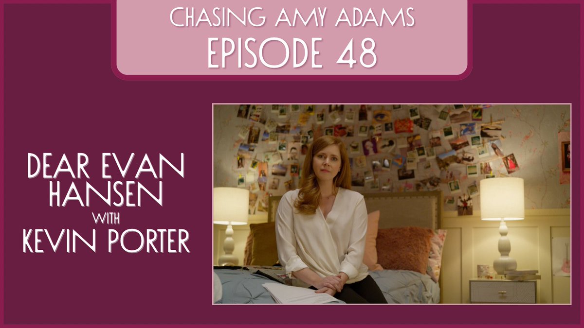 Chasing Amy Adams tweet media