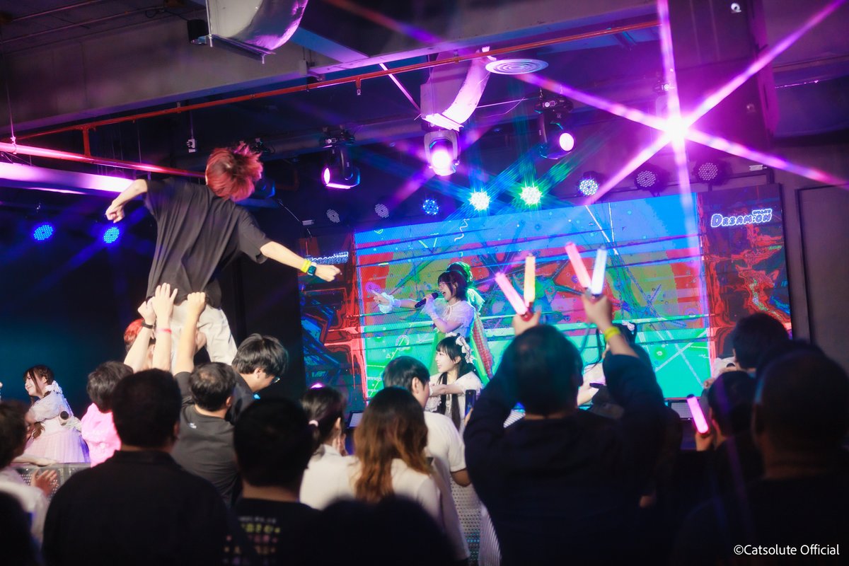 Dream:0n 「ドリムオン」 tweet media
