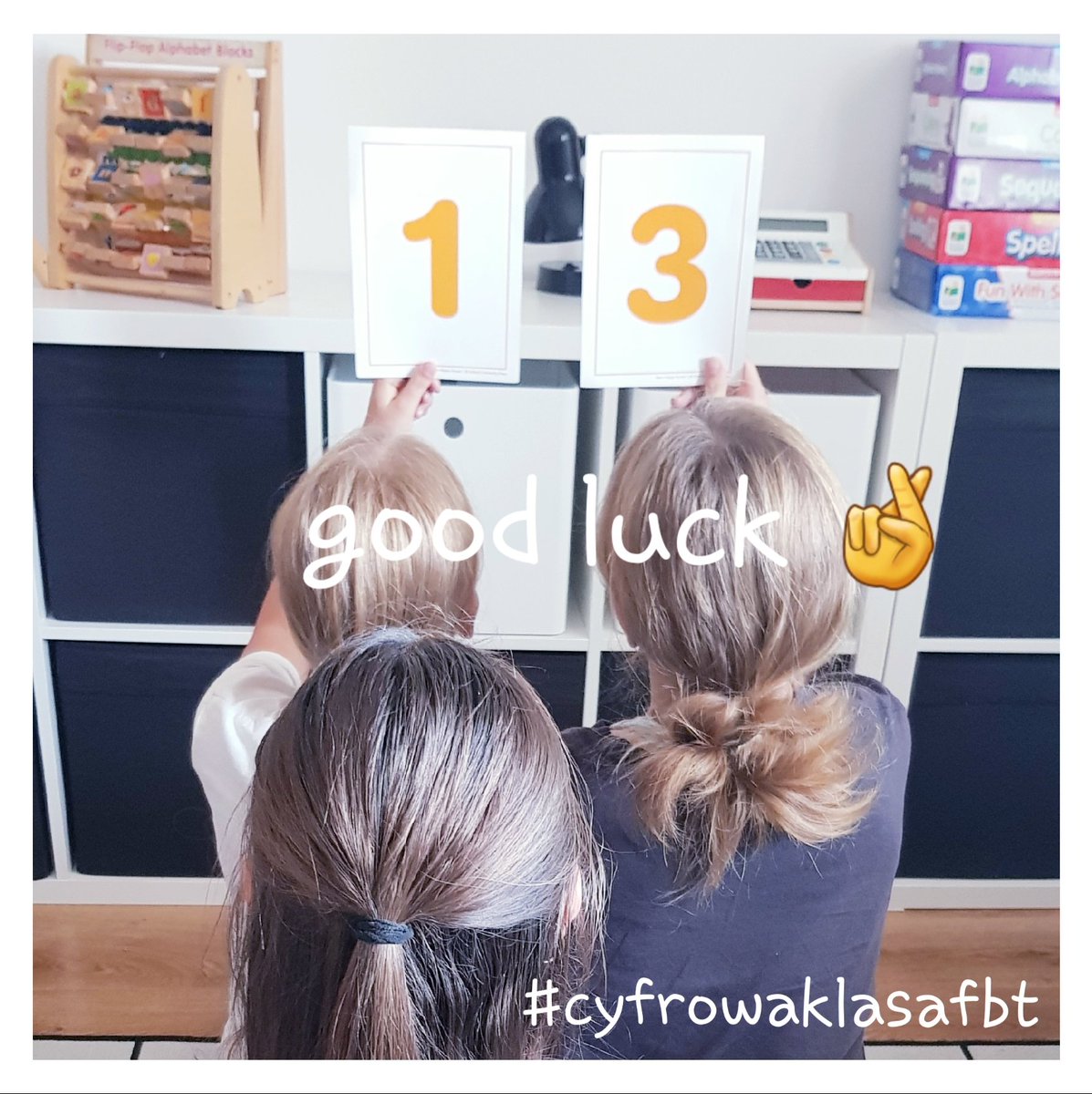 FBTKlasa's tweet photo. Good luck 🤞 https://t.co/vkrfWoLxVl