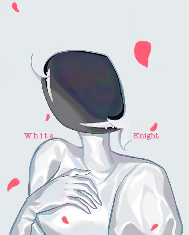 kirakira_0456's tweet photo. White knight🌹 
#silksong https://t.co/y8QSC6MZPY