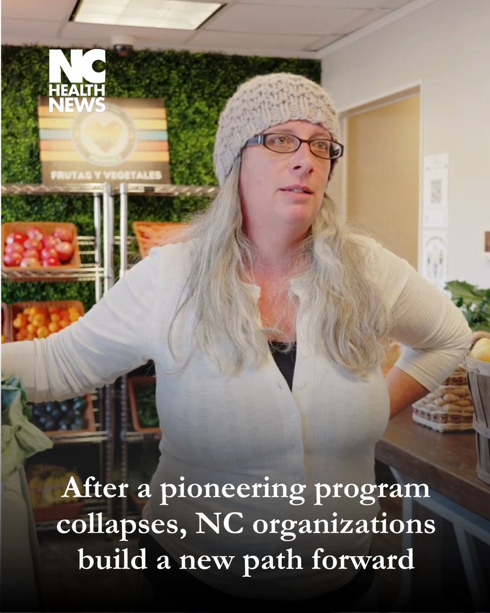 NC Health News tweet media
