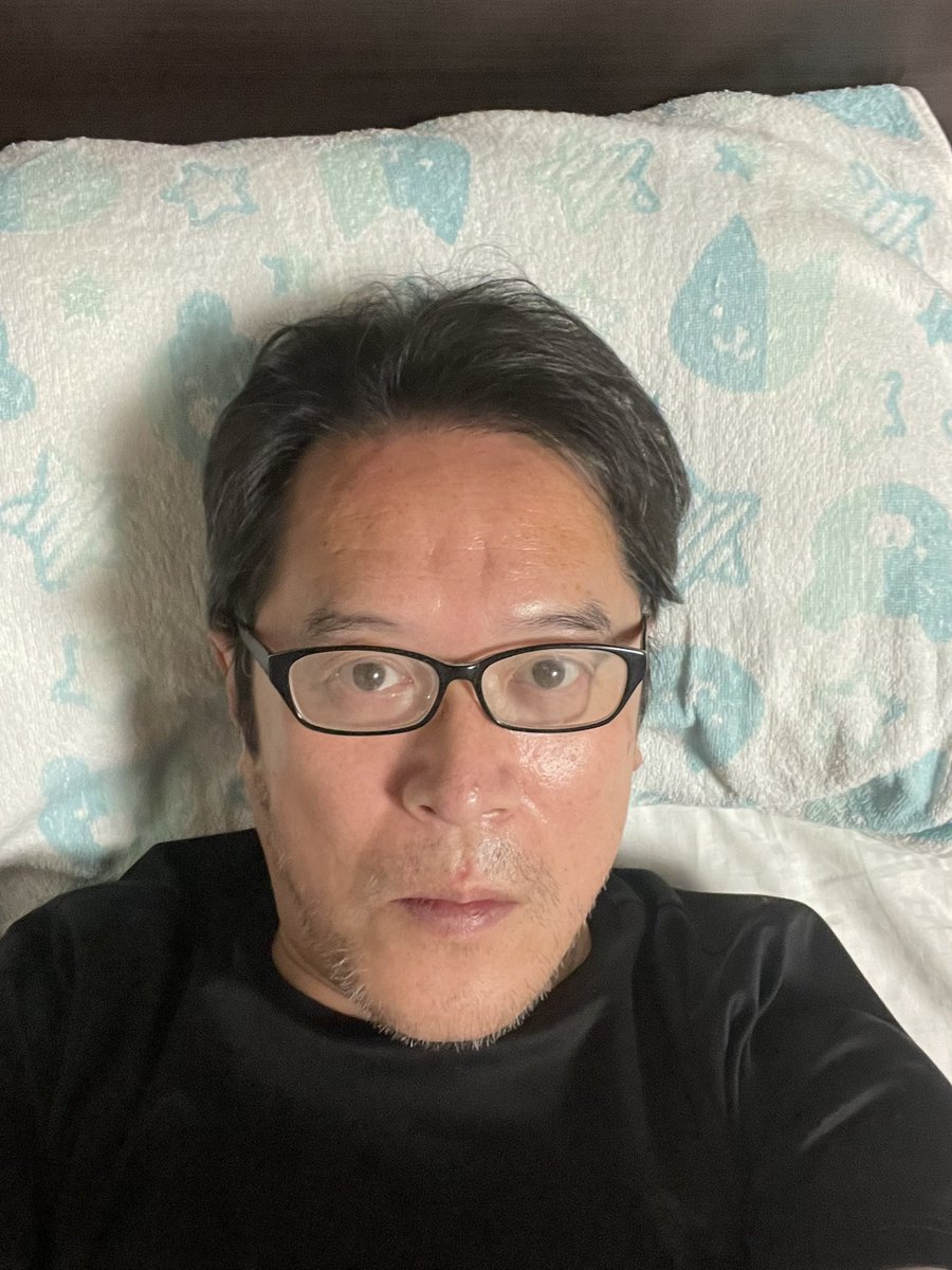 所長 tweet media
