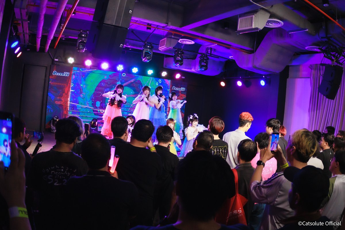 Dream:0n 「ドリムオン」 tweet media