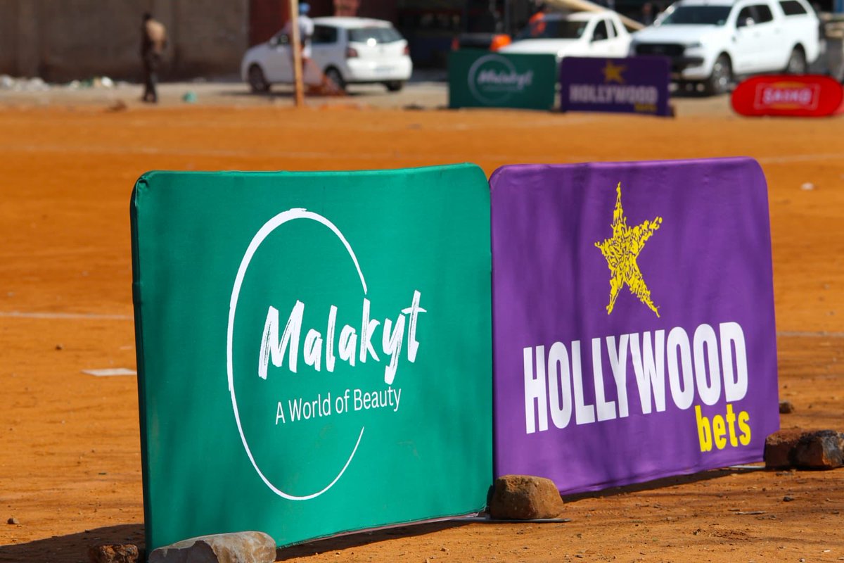 MalakytSA's tweet photo. @Hollywoodbets Would love to have a conversation on how we can sponsor vouchers for players of the match or tournaments https://t.co/0K81D7mBub