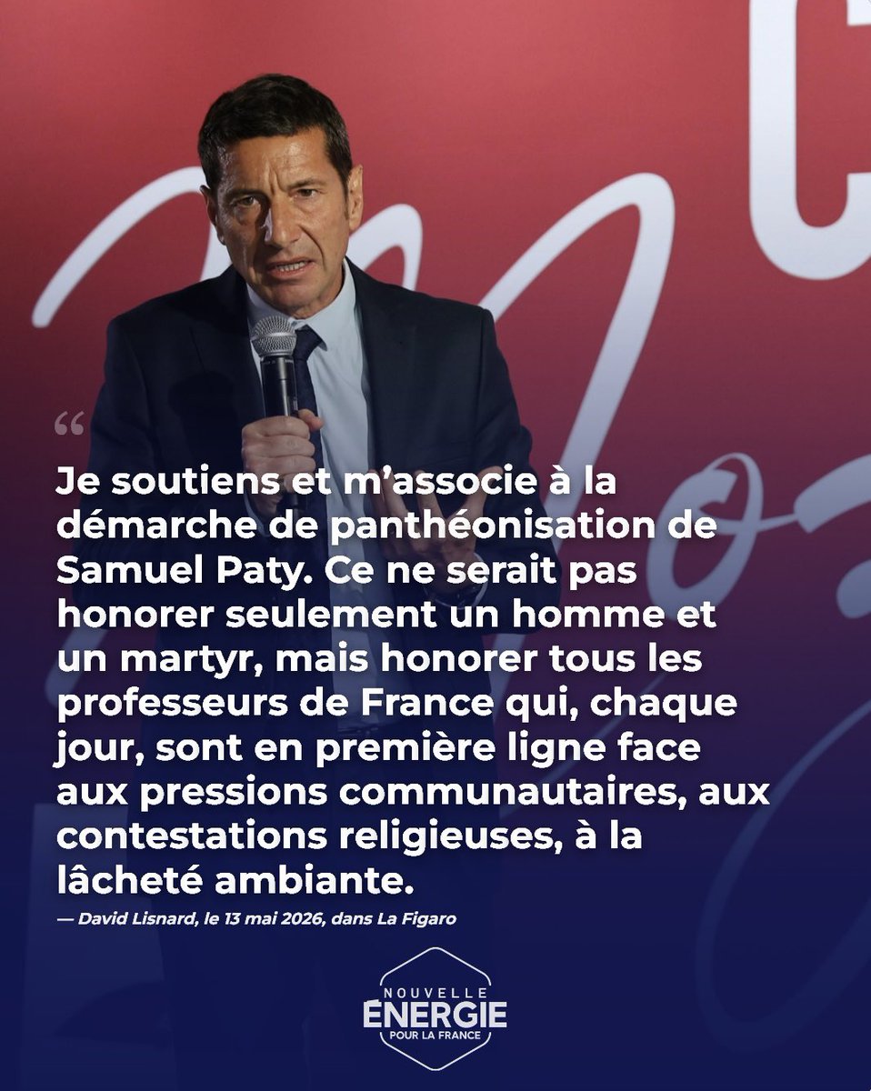 Nouvelle Énergie tweet media
