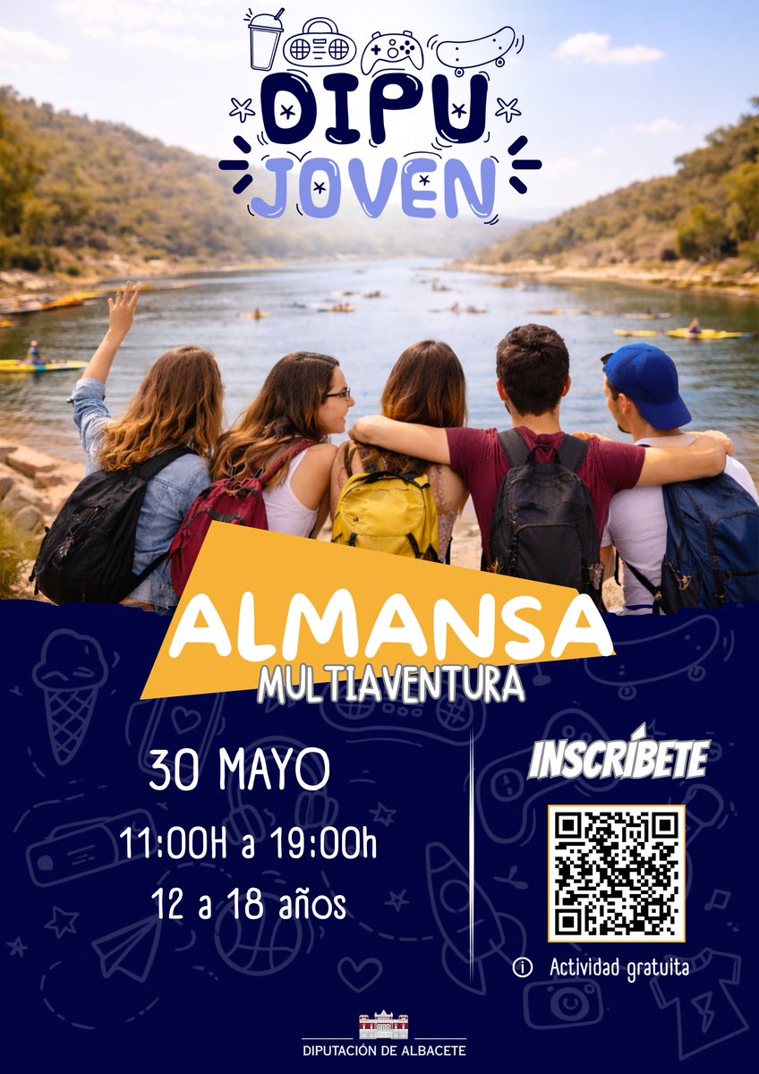 Centro Joven Hellín tweet media