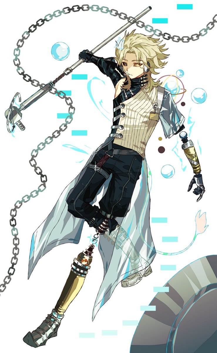 臆想幻觉 tweet media