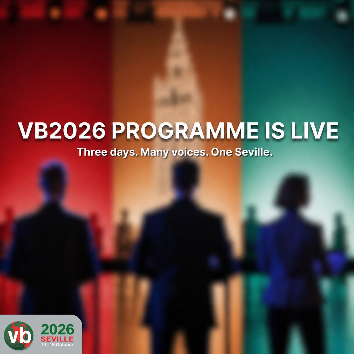 Virus Bulletin tweet media