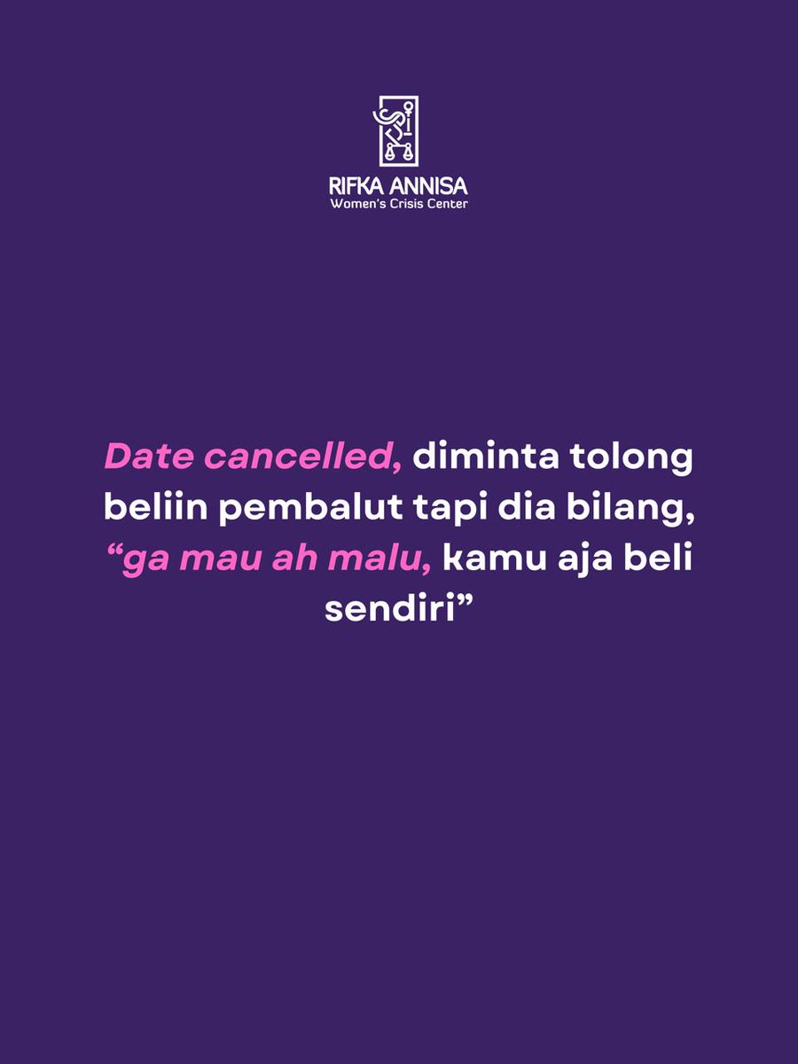 Rifka Annisa Women's Crisis Center tweet media