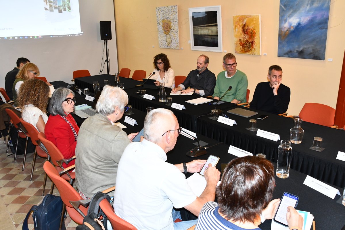 Consell Comarcal del Garraf tweet media