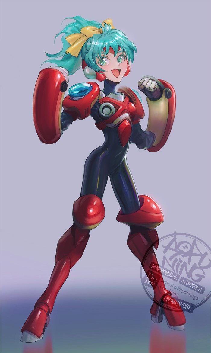 メタルファイターMIKU (2018)