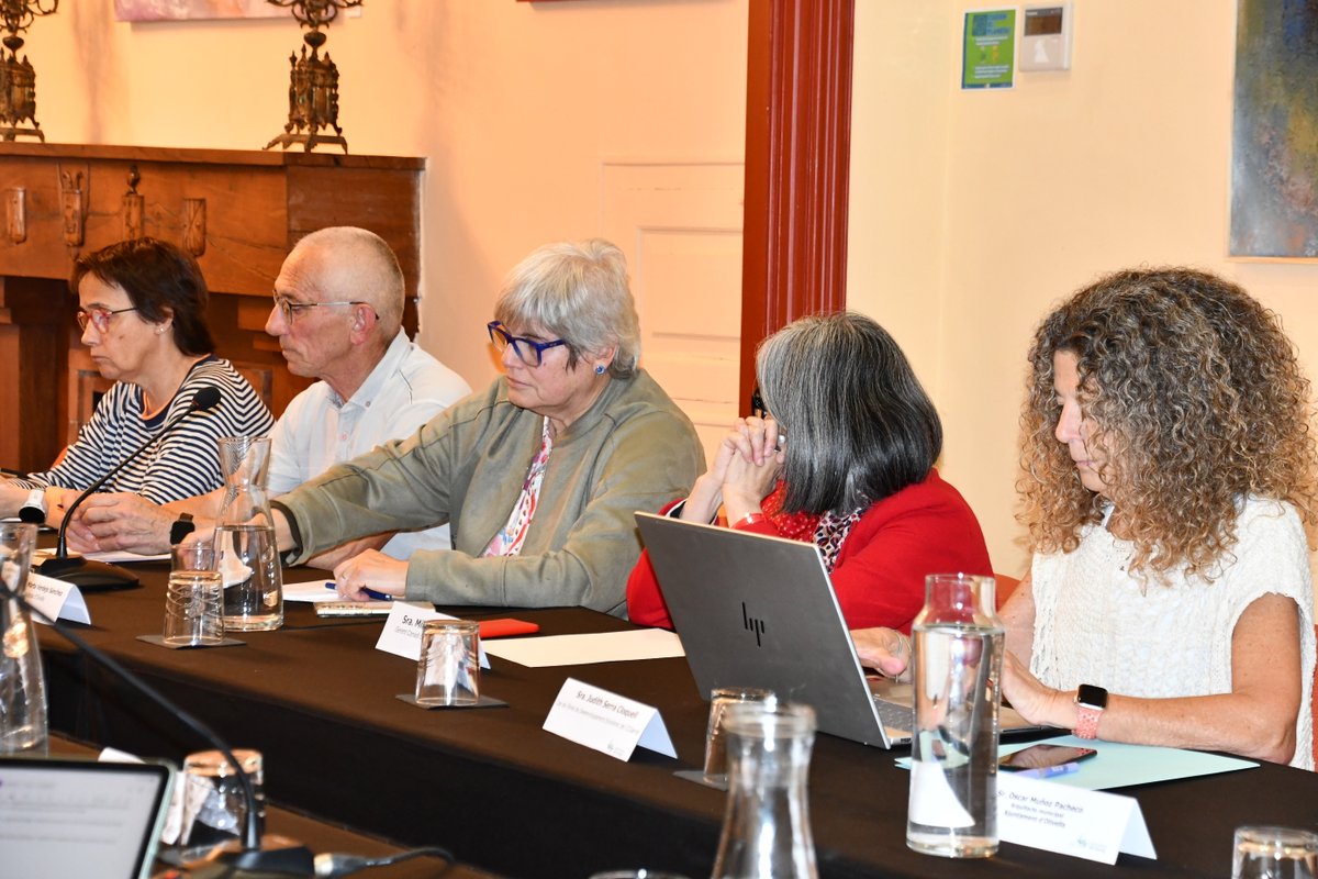 Consell Comarcal del Garraf tweet media