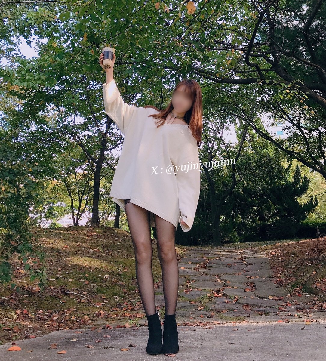 유진 tweet media