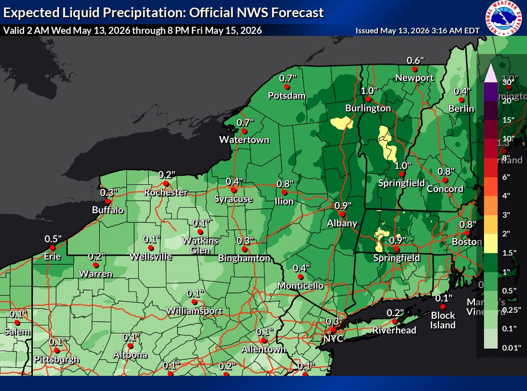 NYS Div. of Homeland Security & Emergency Services tweet media