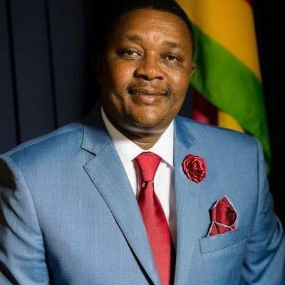 Retired Elder Rex M.E Midzi tweet media