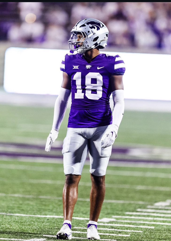 3⭐️ Saftey Jalen Welch tweet media