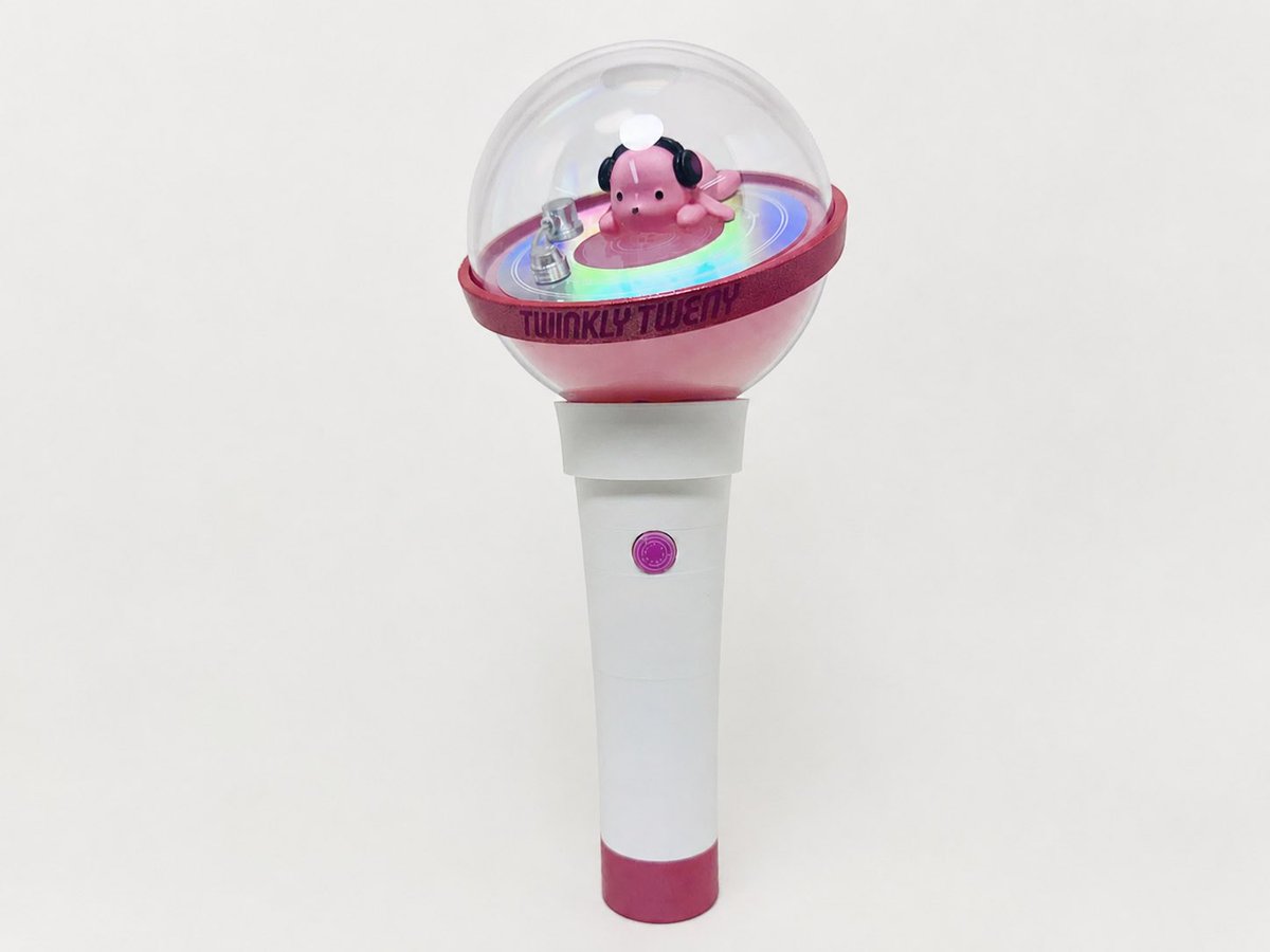 피프티 피프티 비공식 응원봉 프로젝트-TWINKLY TWENY tweet media