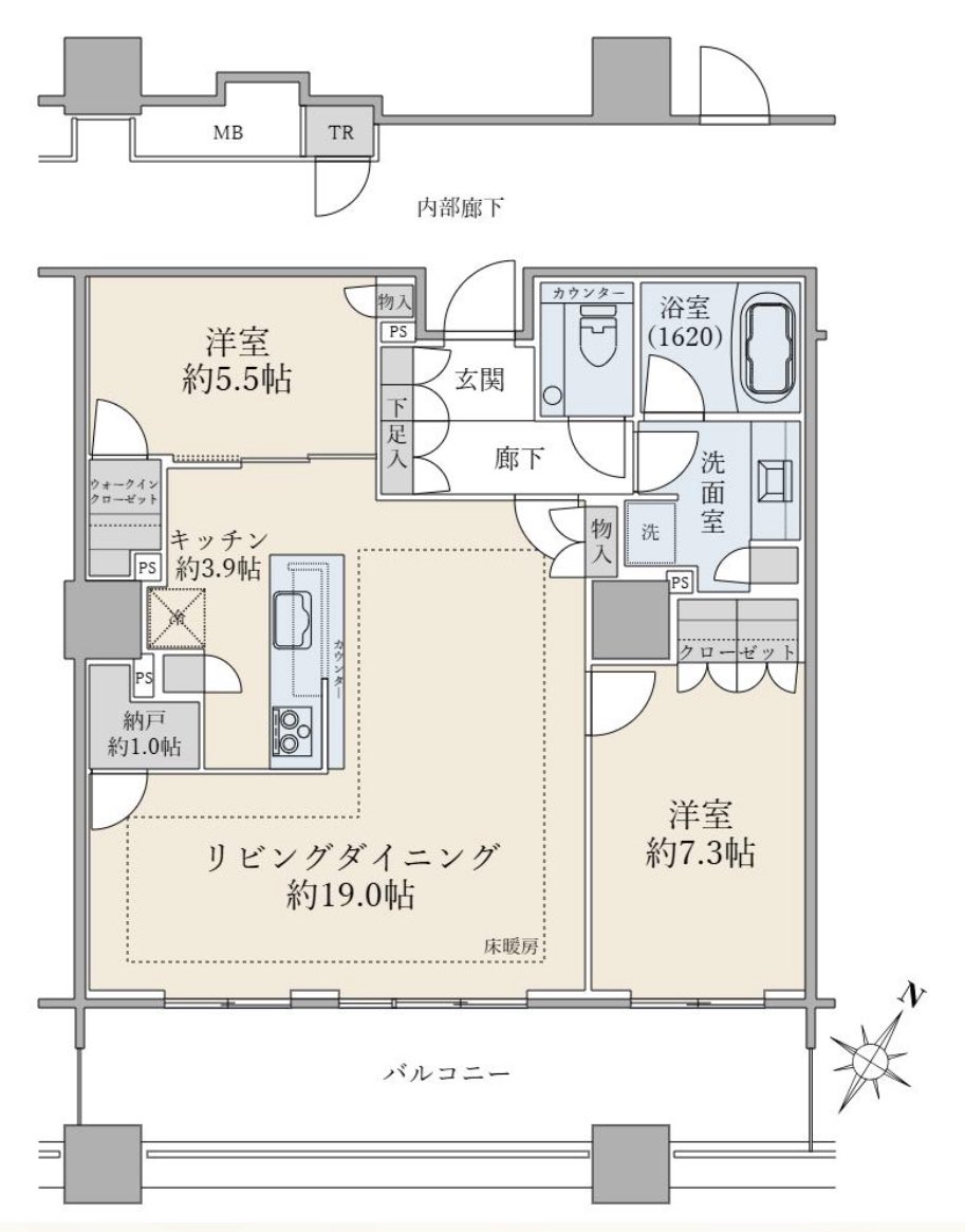 湾岸マンション太郎 tweet media
