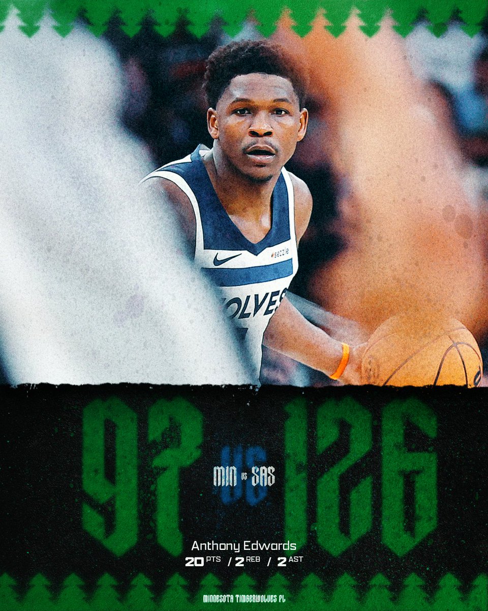 Timberwolves PL tweet media