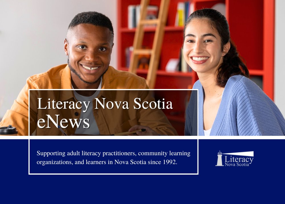 Literacy Nova Scotia tweet media