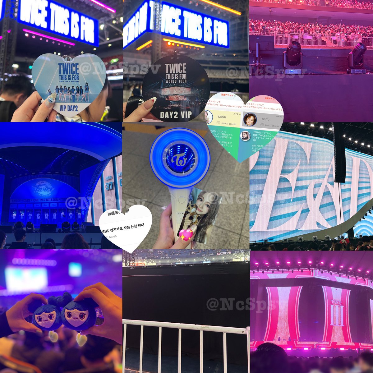 NcSpsv's tweet photo. TZUYU 💙　alt
#Twitter上にいるTWICEペンさん全員と繋がるのが密かな夢だったりするのでとりあえずこれを見たTWICEペンさんはRTとフォローしていただけると全力でフォローしに行きます #TWICE好きな人と繋がりたい #onceと繋がりたい https://t.co/KvEvJadolY