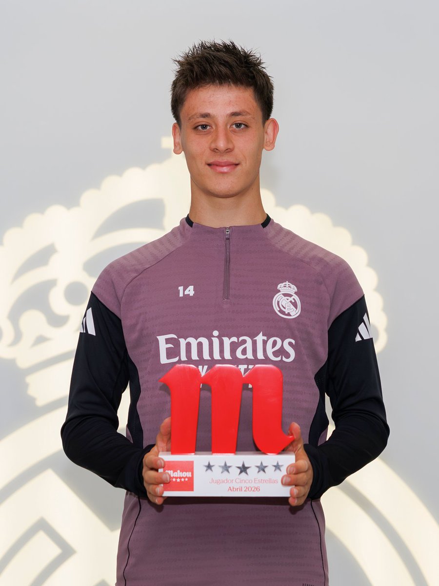 Real Madrid C.F. tweet media