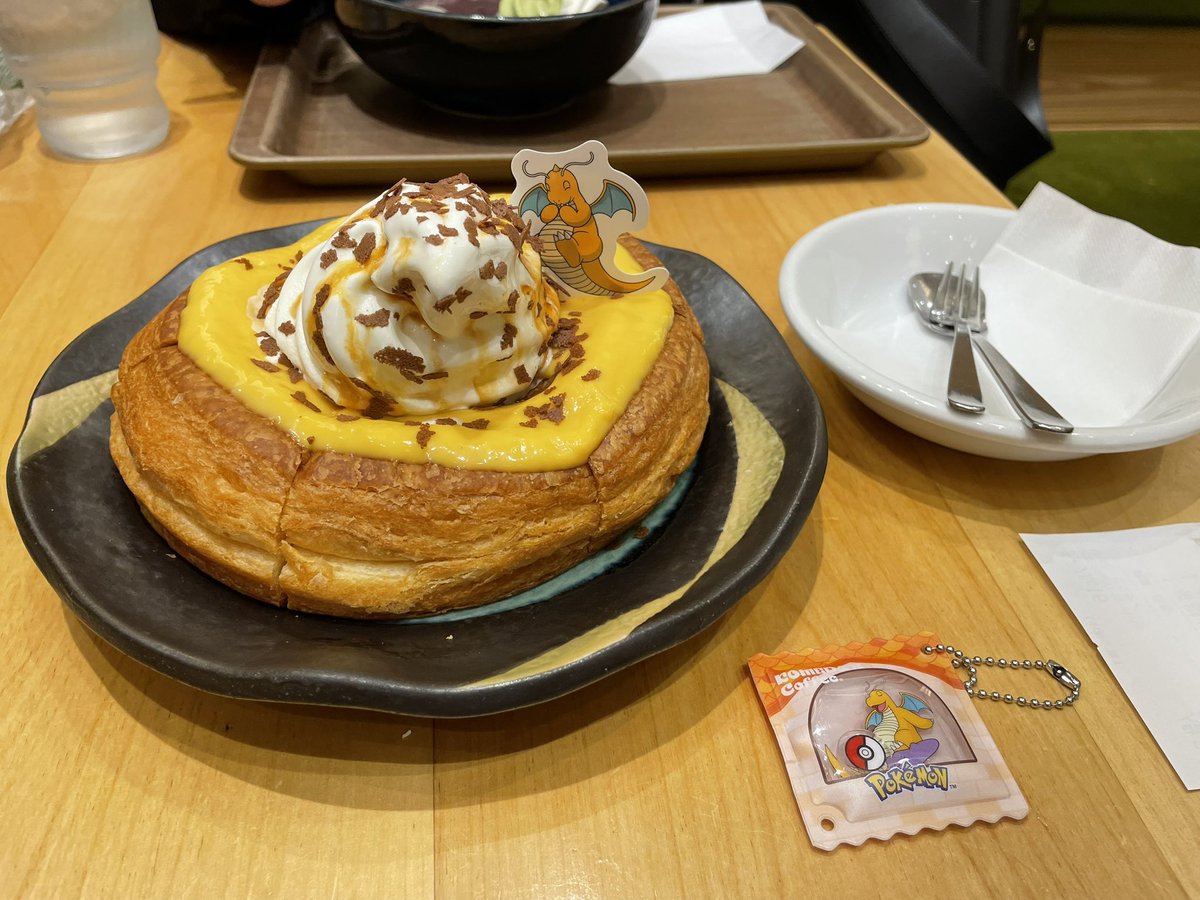 SmablerH's tweet photo. メガカイリューとお別れしてきました https://t.co/PC14vnTIXF