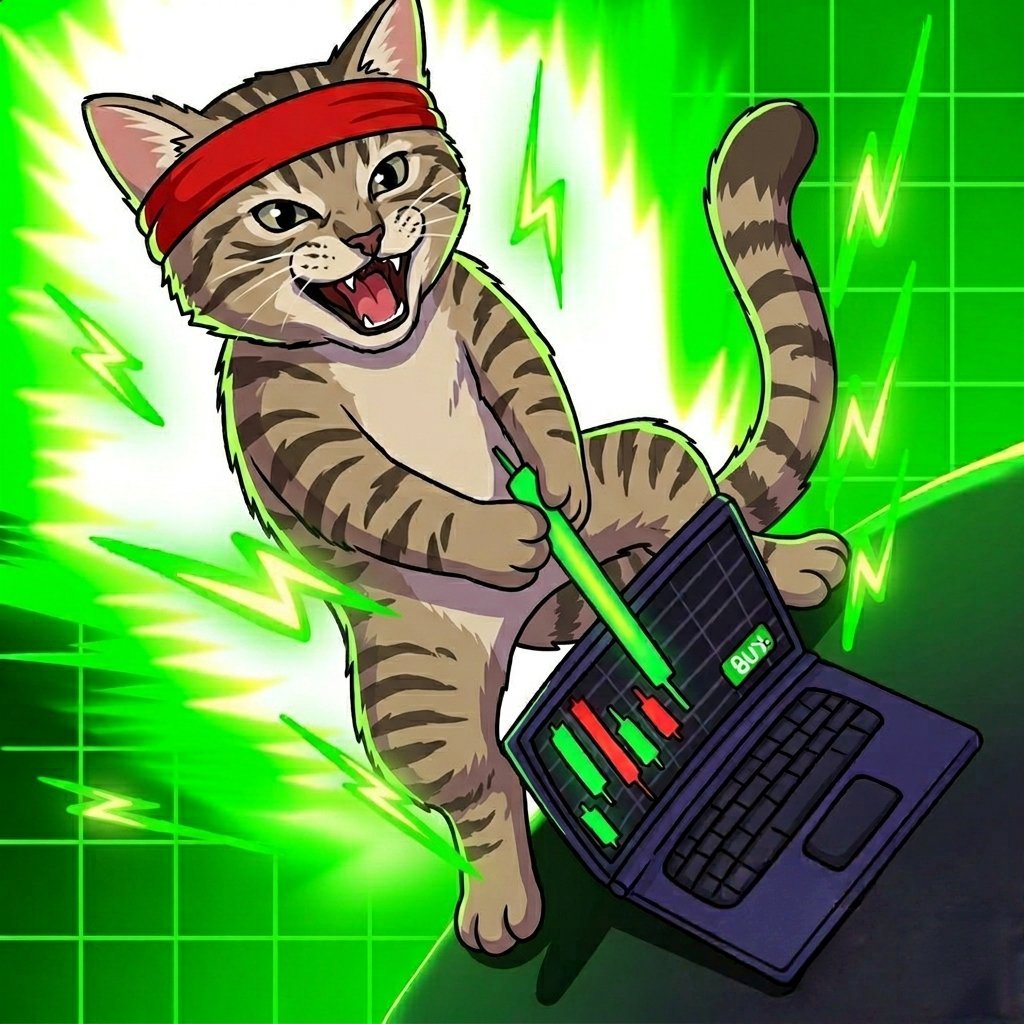 _Woetember's tweet photo. One trade can change your life #redkittencrew https://t.co/iHeJc02tFi