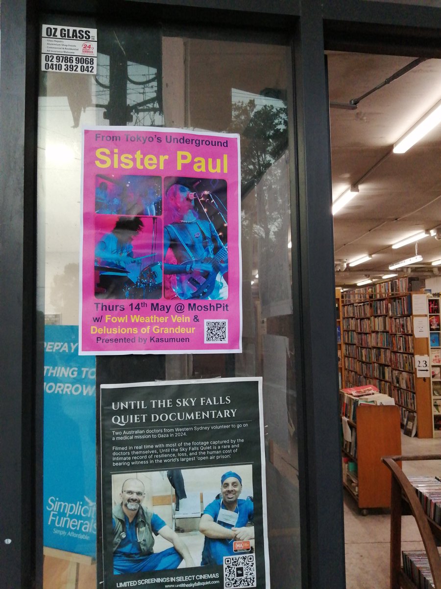 Sister Paul★Susumu&MACKii tweet media