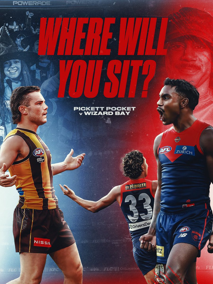 Melbourne Demons tweet media