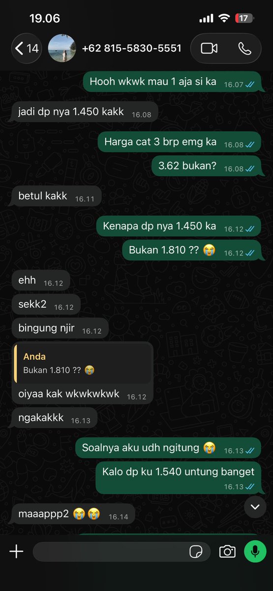Baekhyuniex3's tweet photo. Haii temen temen EXO-L mohon lebih berhati hati sama scammer satu ini ya 🙏🏻🥹 https://t.co/mCbAB2zFQf