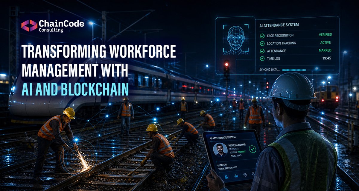 ChainCode Consulting LLP tweet media