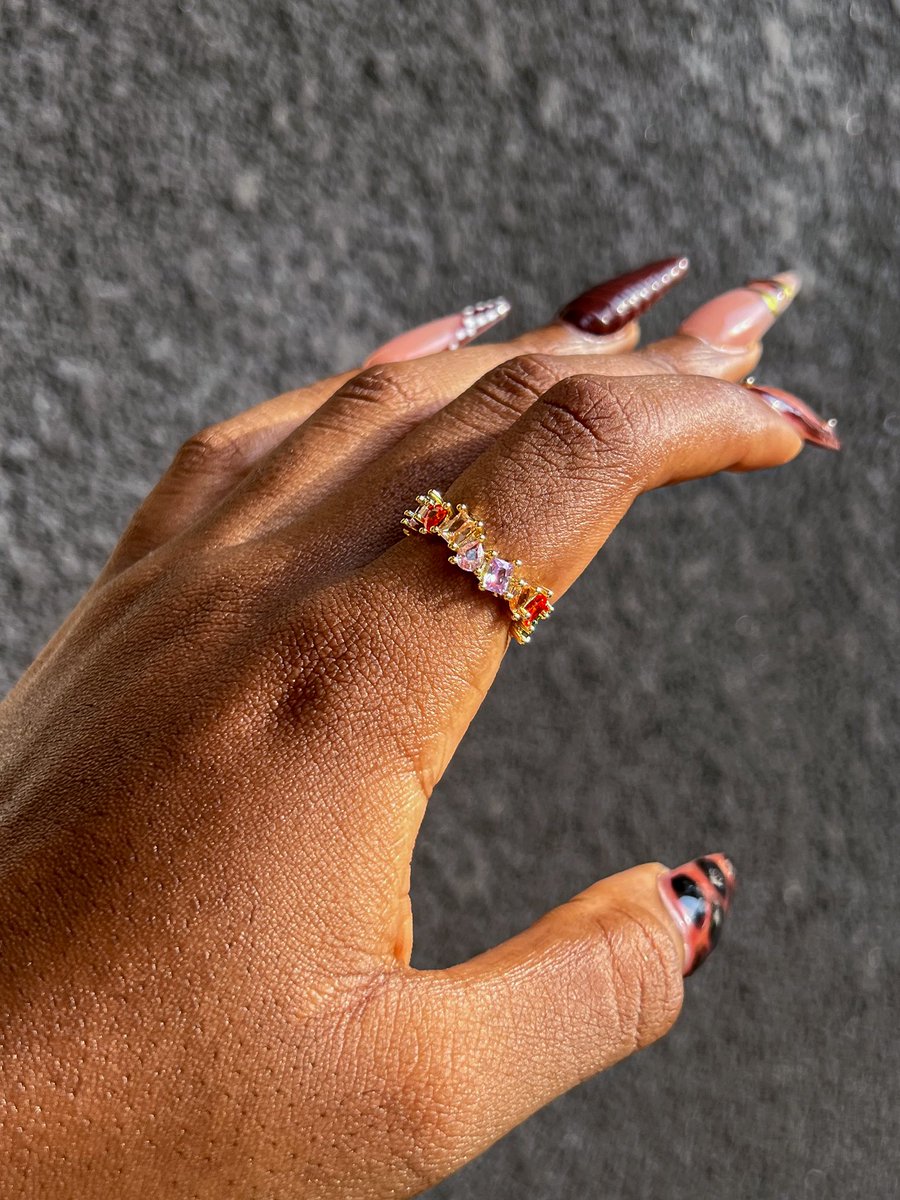 uyaiijewelry's tweet photo. which ring are you stealing first? ๐
#statementrings #uniquejewelry https://t.co/lV4Jr98eLw