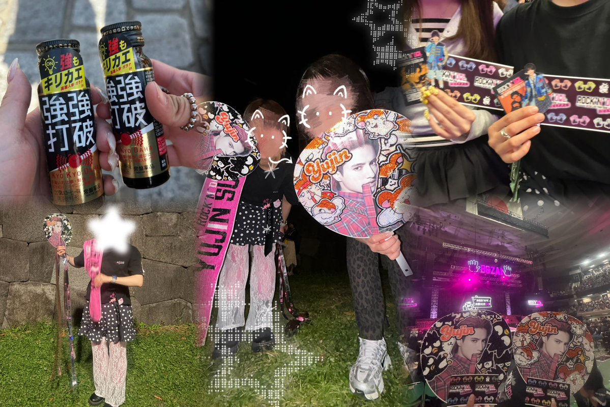 ROCK'N'DOL in 日本武道館🇯🇵❤️‍🔥 本当に楽しかった！！伝説を
