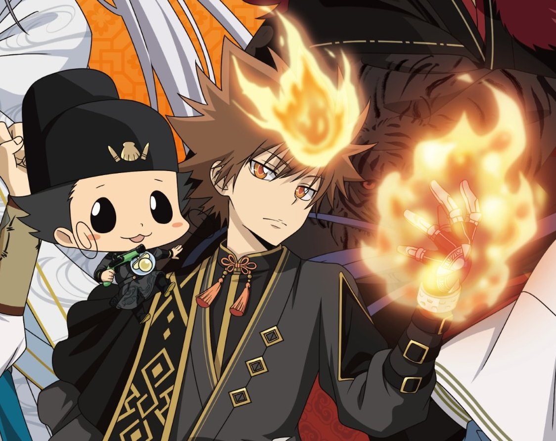 daily tsuna 🔥 tweet media