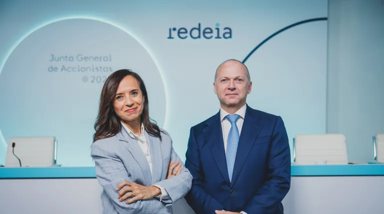 Redeia tweet media