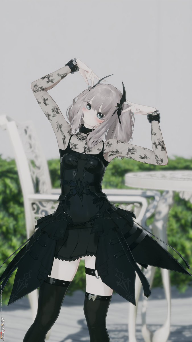 Alice_selka's tweet photo. #PSO2NGS_SS https://t.co/uK2YgQtd06