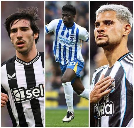 UTD_Seth001's tweet photo. 🚨 Casemiro to Rio Ferdinand on his perfect replacement between Carlos Baleba, Sandro Tonali and Bruno Guimarães:

“For me, all three are talented players in their own way, but if you’re asking who fits Manchester United best and who can take my role properly, I would go with Bruno Guimarães.”

“Baleba is powerful and still developing, Tonali is very disciplined and intelligent, but Bruno has the complete package for what this team needs right now.”

“He understands tempo, he can press aggressively, and more importantly he knows when to control the game and slow it down. That balance is exactly what Manchester United have been missing in midfield.”

“With someone like Kobbie Mainoo beside him, Bruno would give him freedom. Mainoo can carry the ball and progress play, while Bruno does the dirty work, covers space, and also contributes going forward.”

“That partnership would be very strong because it mixes intelligence, energy, and technical quality. Bruno also has Premier League experience, so there is no adaptation period.”

“If United want immediate impact in that role, Bruno is the one who can step in and make everything more stable from day one.”

{@RioMeets }