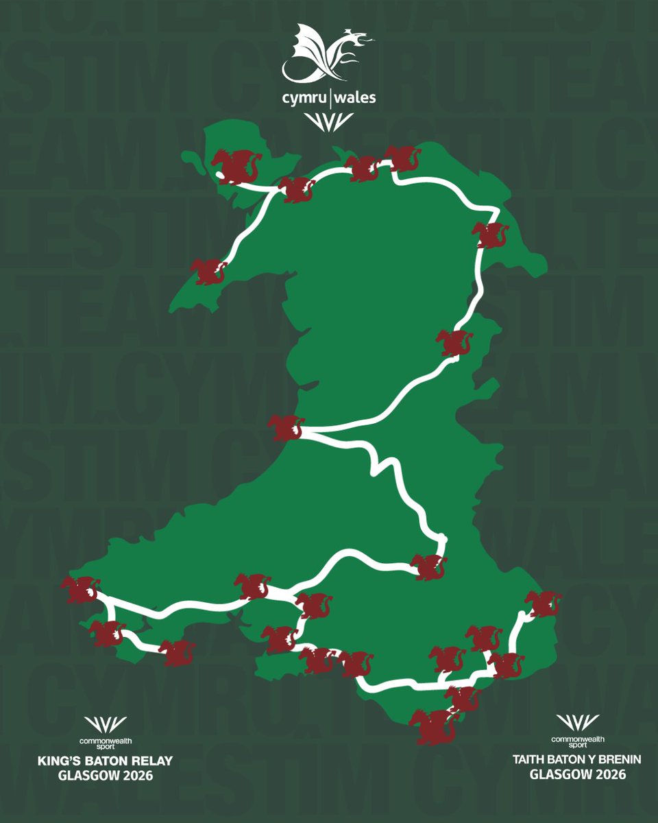 Tîm Cymru 🏴 Team Wales tweet media