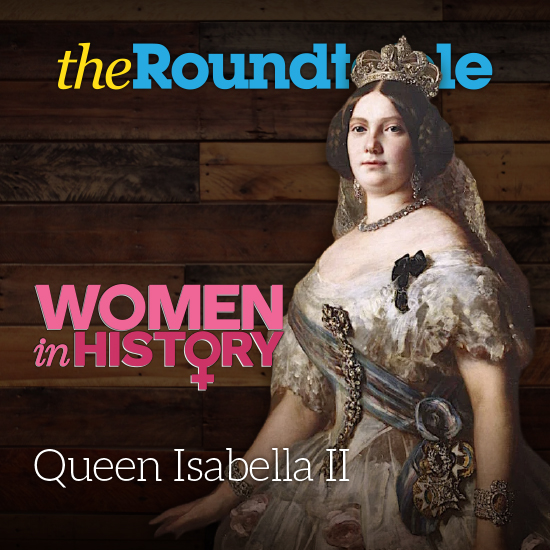 TheCoinVault's tweet photo. #BlogPost We continue following along with the 100 Greatest Women On Coins Series with a woman not only of her time, but one who partook in a royal first for the ages. Read more about her when you visit #TheRoundtable! https://t.co/qe4DNbLIjs #100GreatestWomen #Blog #TheCoinVault https://t.co/4mmVdV9LJs