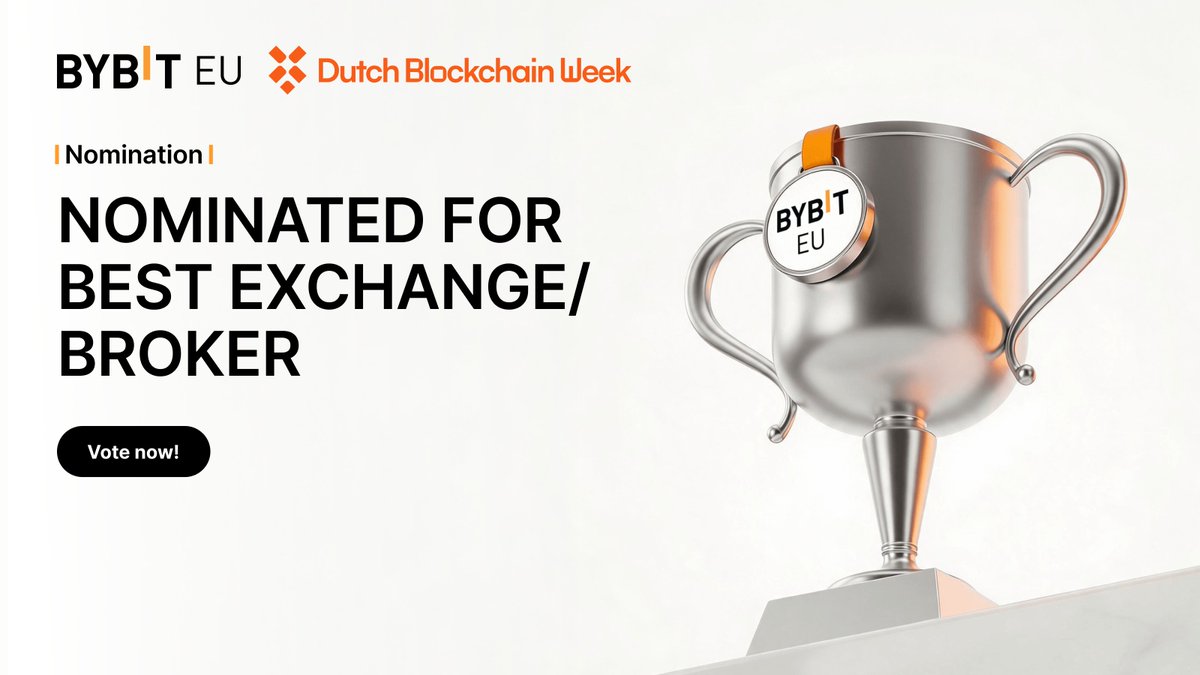 Bybit EU tweet media