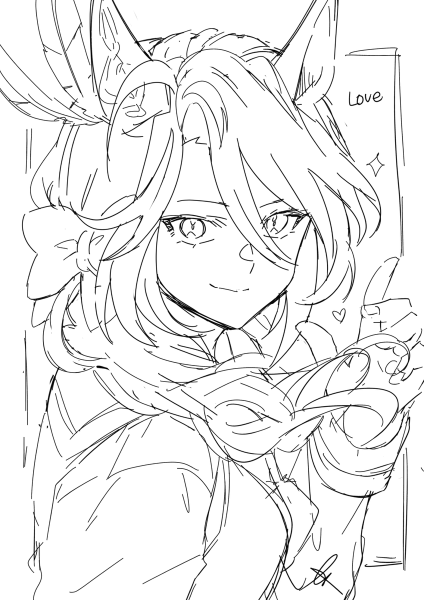 キリッ✨ 