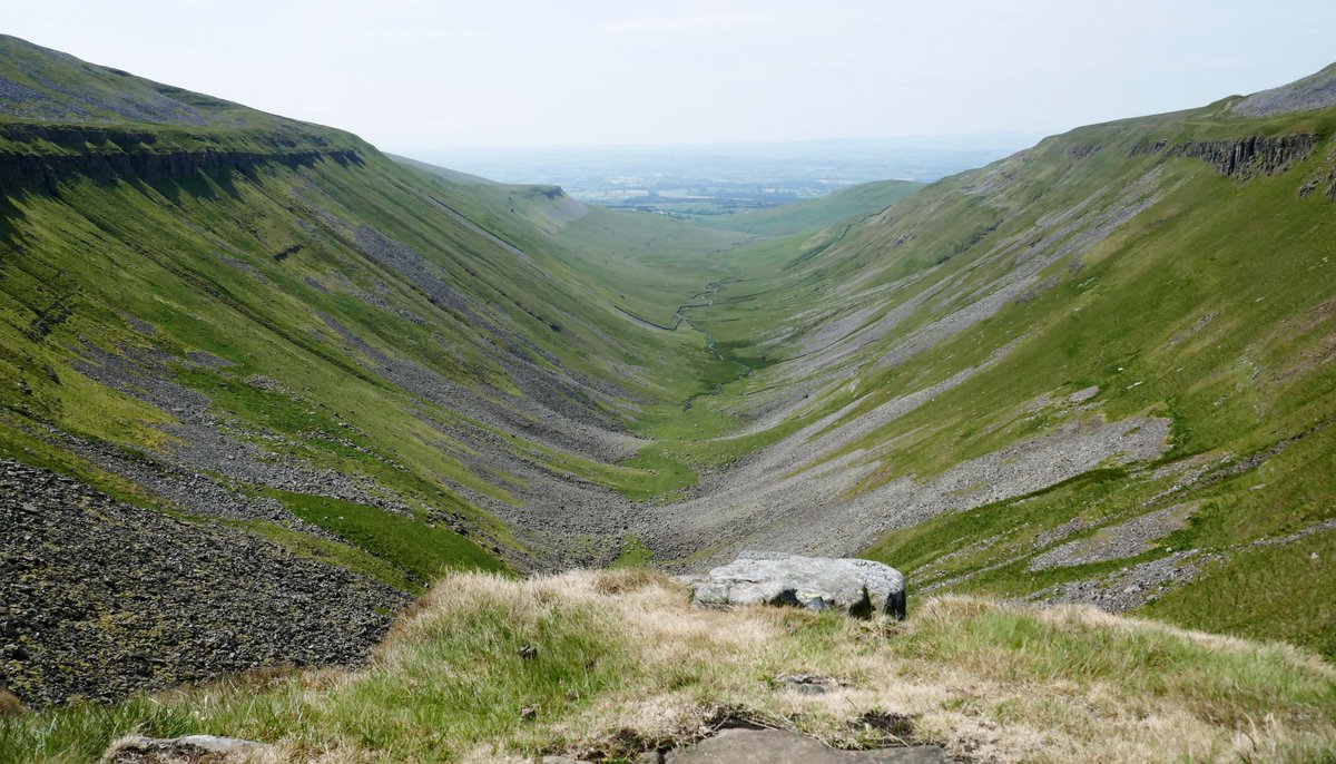monodave's tweet photo. Here's my blog post link to the #PennineWay 2nd leg from #Alston to #HortoninRibblesdale. I put the wrong photos in post for 1st leg oops! https://t.co/66qE4C0nOX