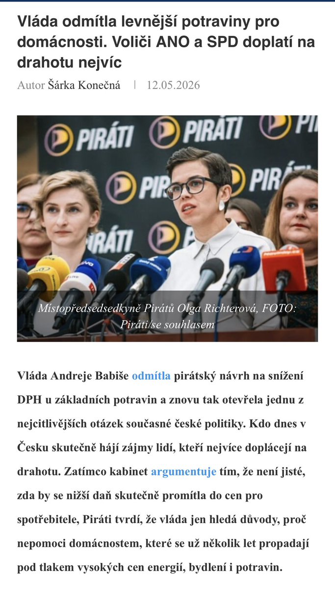 Ivan Bartoš tweet media