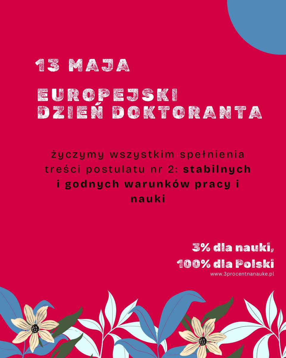3procentnanaukę.pl tweet media