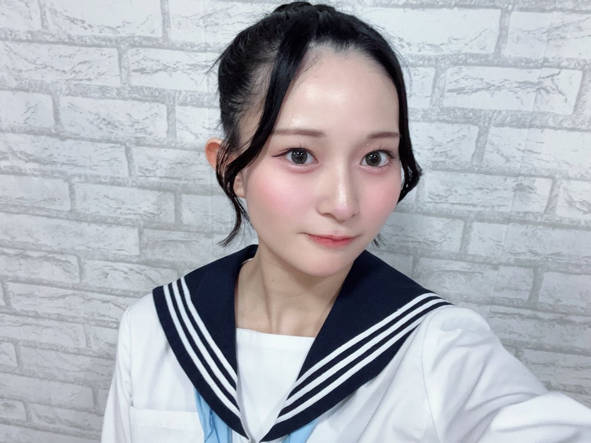 衣笠彩実 🤍🎧 【NMB48 9期生】 tweet media