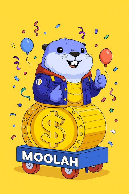 Moolah tweet media