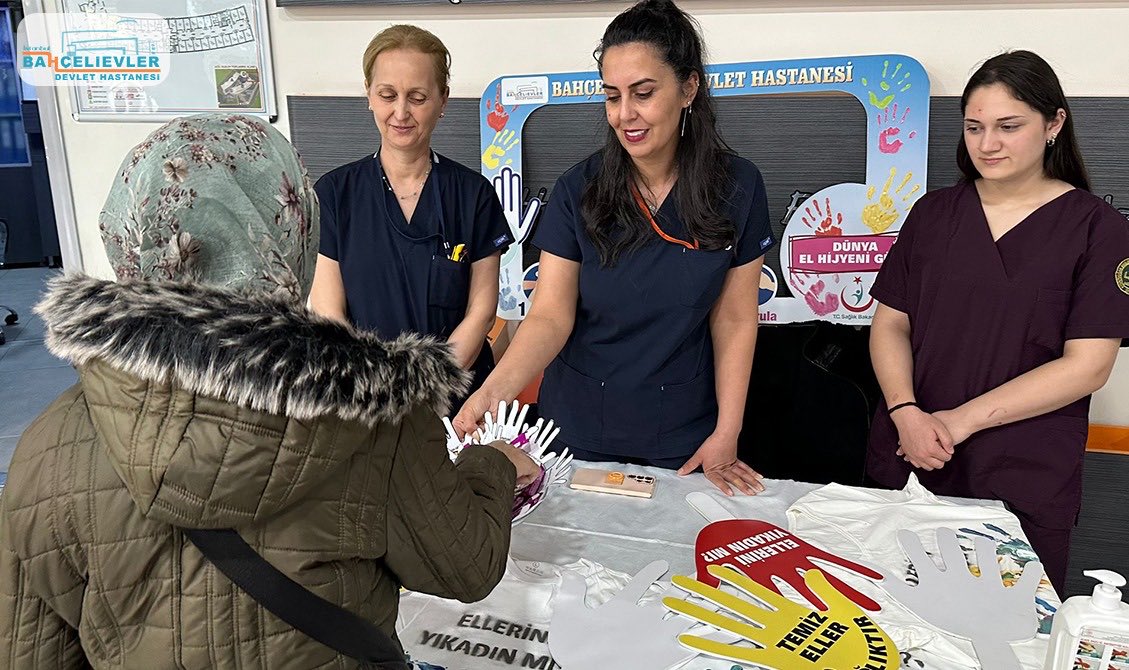 İstanbul Bahçelievler Devlet Hastanesi tweet media